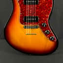 Open Box Demo Suhr Classic JM in 3-Tone Burst with S90 Pickups and TP6 Stoptail Bridge