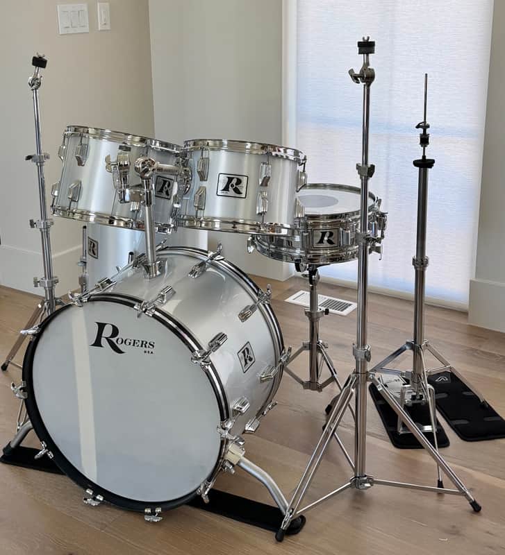 Rogers Big R Londoner Five Drum Set