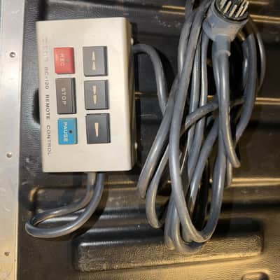 Teac RC-120 Reel to reel controller image 2