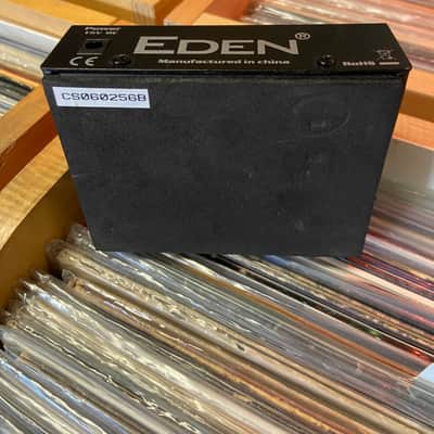 Eden Amplification I-90 Bass Chorus Pedal image 5