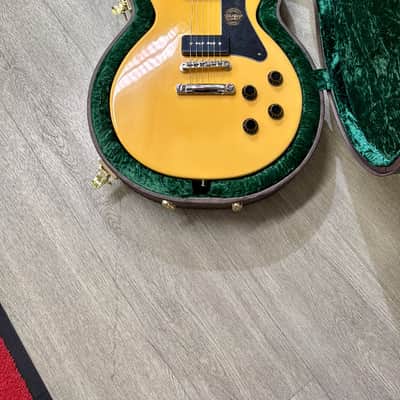 Heritage Custom Shop Core Collection H-137 TV Yellow image 2