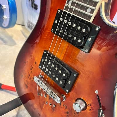 NAMM Special Benssica Super Strat image 12