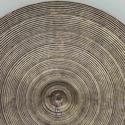 Bosphorus 22" New Orleans Series Ride Cymbal image 5
