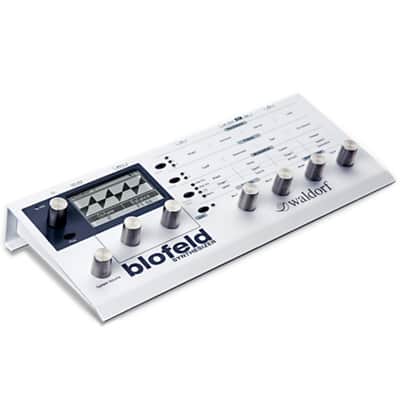Waldorf Blofeld White image 3