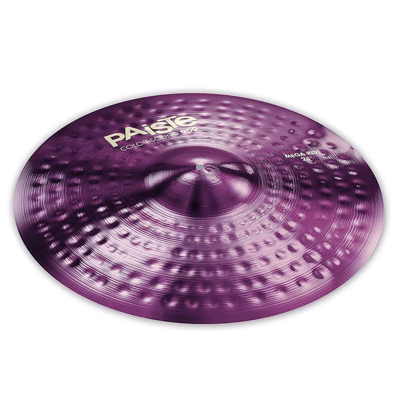 Paiste 24" Color Sound 900 Series Mega Ride Cymbal image 3