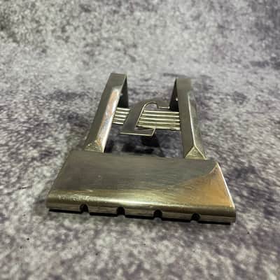 Jolana Studio Bass Tailpiece 1970 image 4