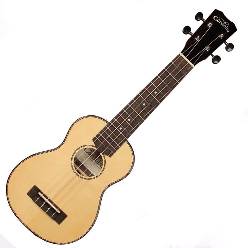 Cordoba 22S Soprano Ukulele image 1