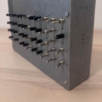 GENE III rare analog drum machine 2023 image 5