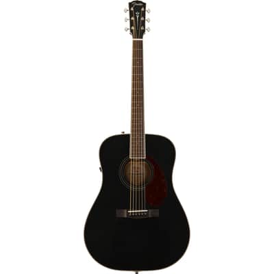 Fender Paramount PM-1E Mahogany