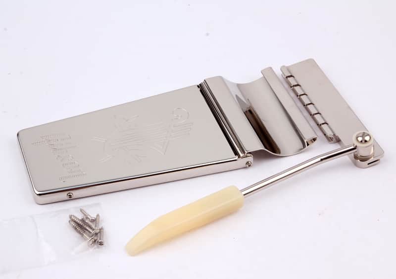 Gibson® Customshop Maestro Vibrola Nickel image 1