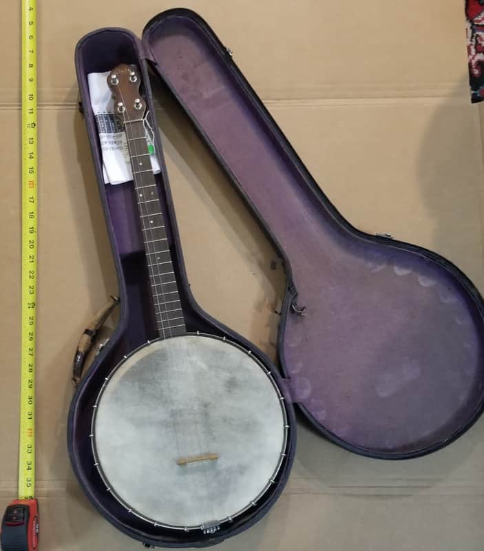 Stella Tenor Banjo 1920 image 1