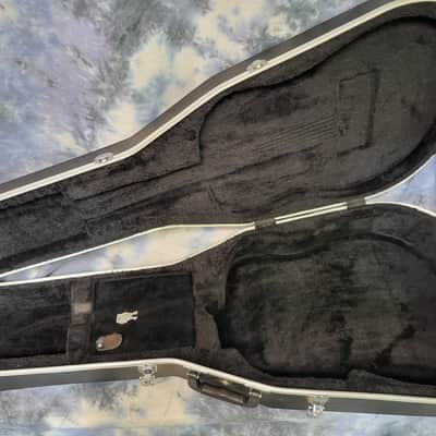 Vintage 1991 Sigma Martin DM-4S by C.F. Martin Acoustic Electric Guitar Korea Sunburst Pro Setup New Strings Original Hard Shell Case image 15