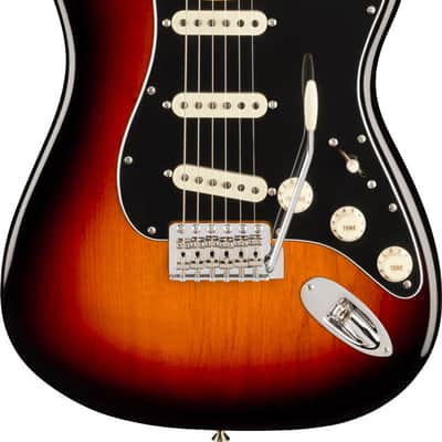 Fender American Professional Classic Stratocaster Electric Guitar  - 3-Color Sunburst image 1