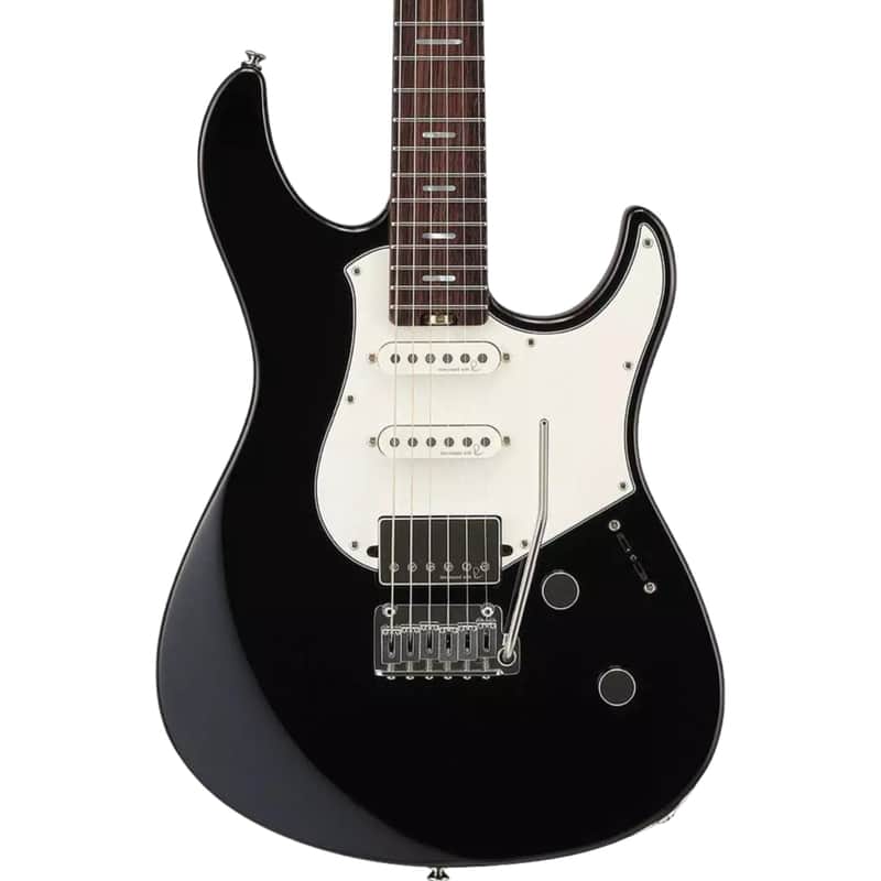 Immagine Yamaha PACS+12 Electric Guitar Black - 1