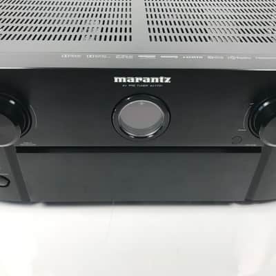 Marantz AV7701 A/V 7.2 Channel 4K & 3D Pass AV Preamp/Processor image 2
