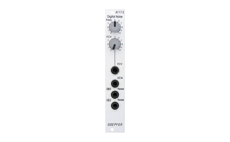 Doepfer A-117-2 Voltage Controlled Digital Noise image 1
