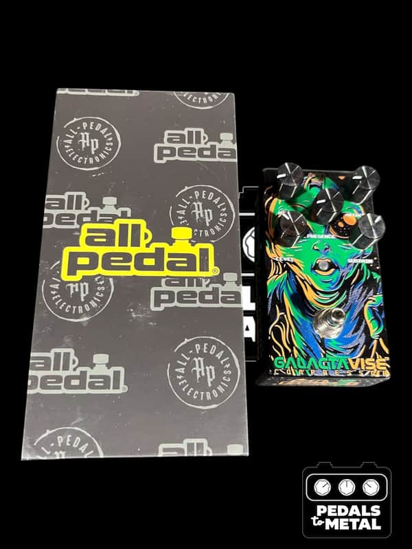 All-Pedal Galactavise Compressor 2020 - 2021 - Graphic X9478 image 1