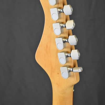 G&L SC3 1990 - Noire image 12