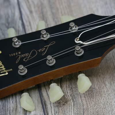 Gibson Les Paul Historic Standard 2018 - Goldtop image 8