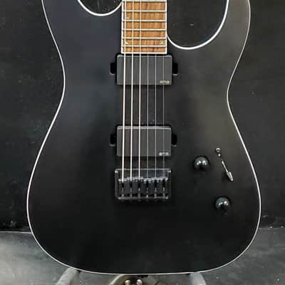 Jackson X Series SLA6 DX Baritone Soloist Satin Black w/FREE Pro Set Up image 1