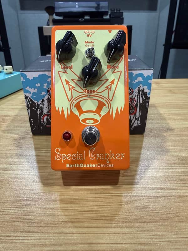 EarthQuaker Devices Special Cranker