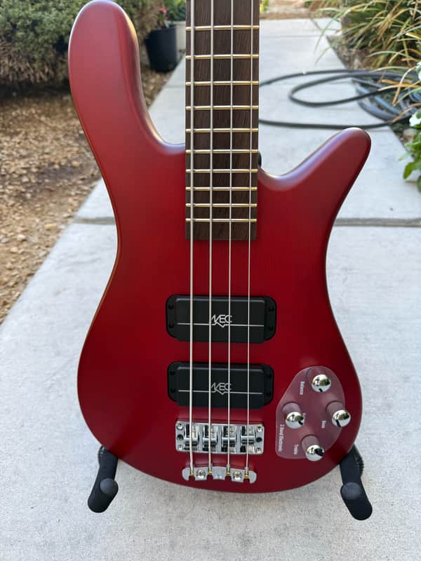 Warwick Rockbass Streamer Standard 4