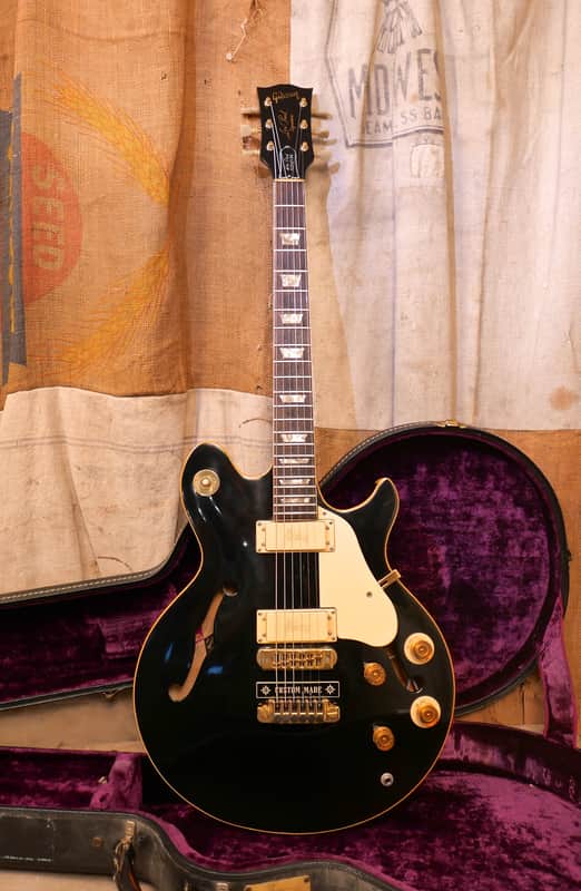 Gibson Les Paul Signature 1974 Black image 1