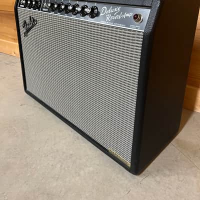 Fender Alessandro Handwired Deluxe Reverb image 2