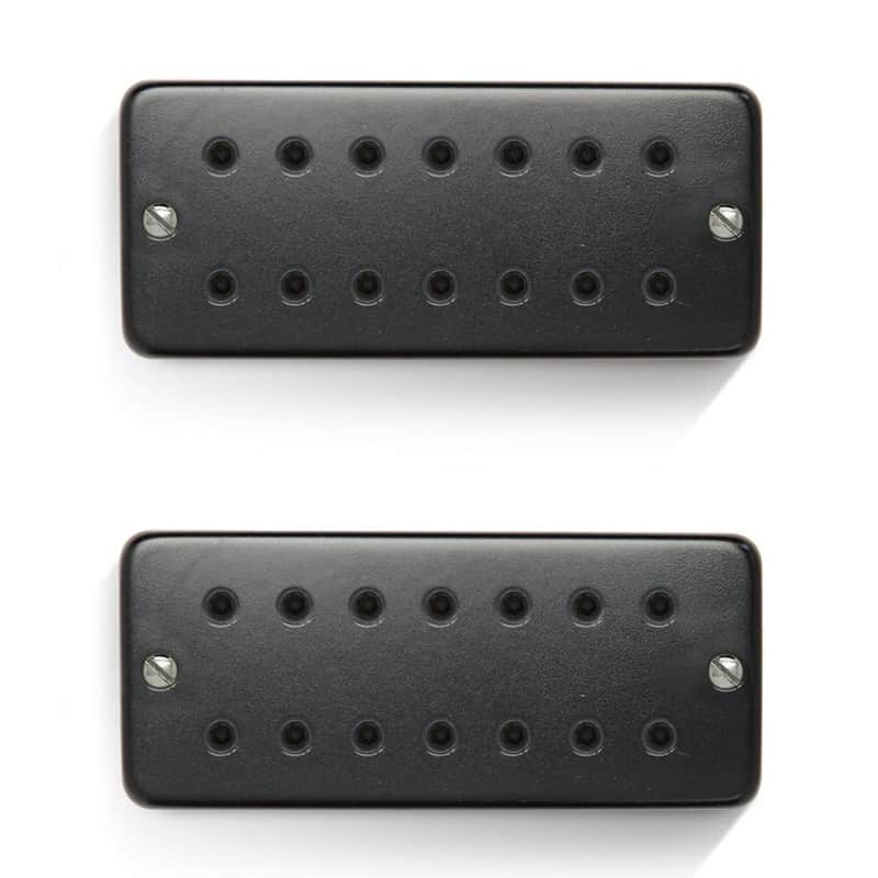 Bare Knuckle Aftermath 7-String Humbucker Set image 1