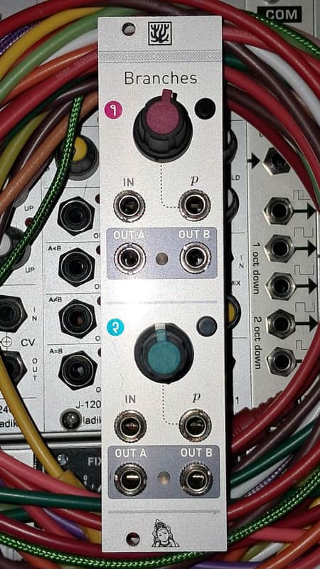 Mutable Instruments Branches