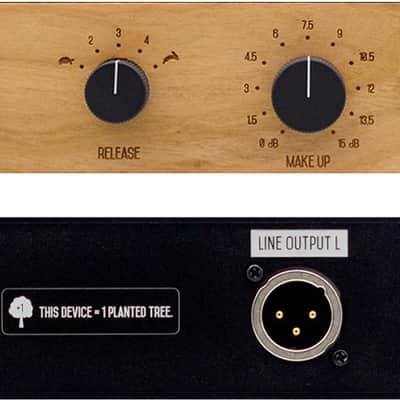 Tierra Audio Gravity VCA Bus Compressor (Black Friday Offer!) image 4