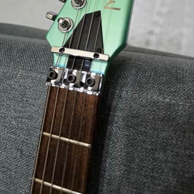 Ibanez Maxxas MX2 1987 Fountain Blue w/Backstop image 6