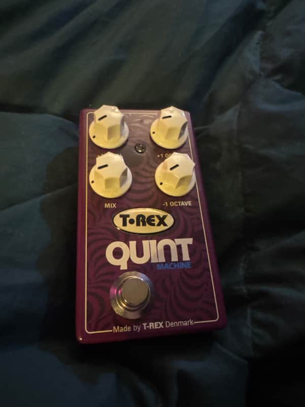 T-Rex Quint