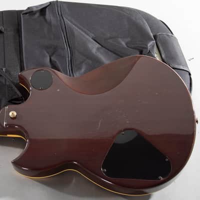 1984 Yamaha SG-1000 Tobacco Sunburst Vintage Original Pickups Coil Tap image 7