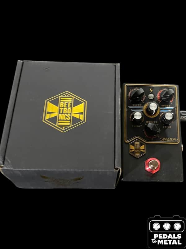 Beetronics Swarm Royal Series Fuzz 2019 - Present - Various - X17361 image 1