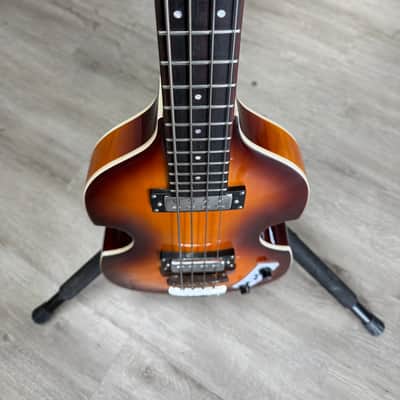 Hofner Ignition Series Violin Bass image 8