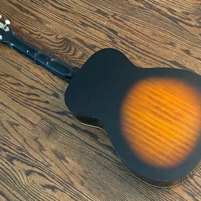Harmony Stella H929 1950’s Sunburst image 5