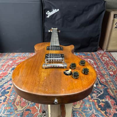 *Video* 1979 Gibson The Paul Singlecut Walnut w/DiMarzio Pickups image 12