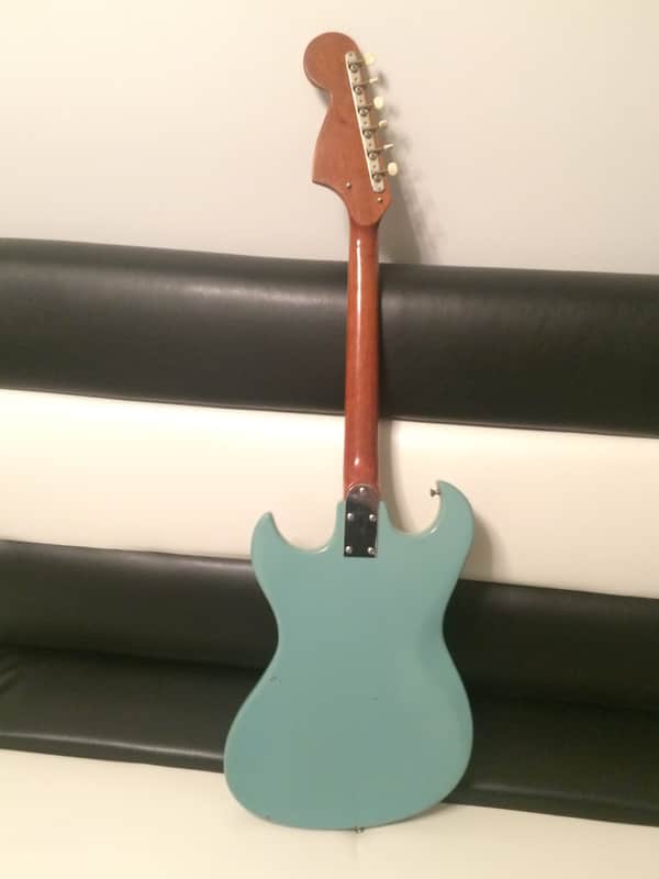 濱*一様 KAWAI SD-2W ビザールギター好き　に！ Kawai SD-2W mid 60s japan japanese electric guitar vg sd2w hound