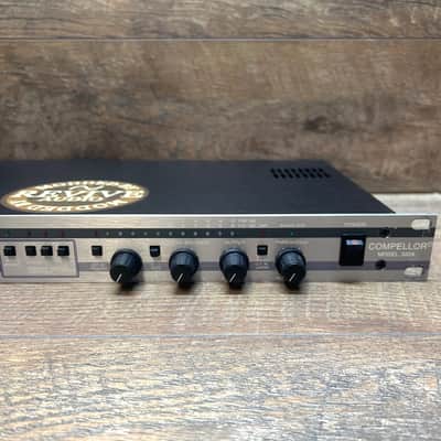 Revive Audio Modified: Aphex 320A Compellor-Dual Channel Compressor image 5