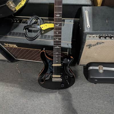 PRS SE Custom 22 - Black image 7