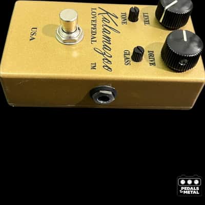 Lovepedal Kalamazoo Gold - X383 image 3