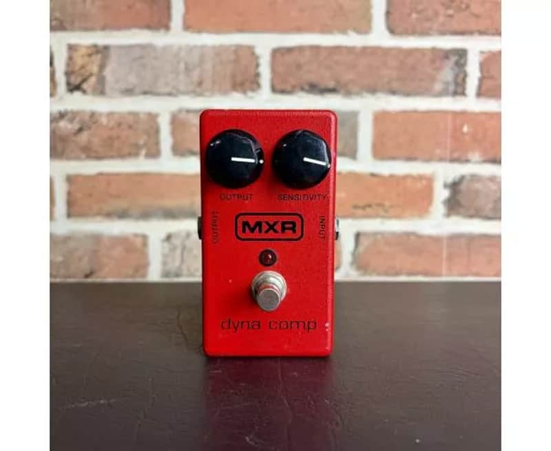 MXR - DYNA COMP