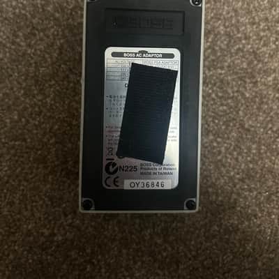 Boss ODB-3 Bass OverDrive (Silver Label) 1994 - Present - Yellow image 4