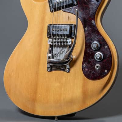 Mosrite Joe Maphis Model I 1966, Natural image 3