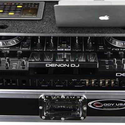 Odyssey FZGSPRIME4 Flight Zone Glide Style Case for Denon Prime 4 image 3