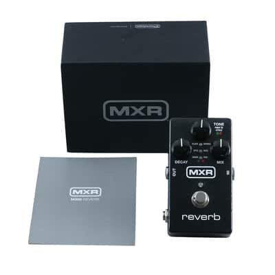 MXR M300 Reverb Pedal | Reverb