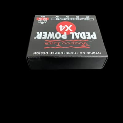 Voodoo Lab Pedal Power X4 -x9792 Bild 3