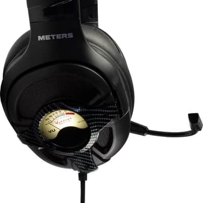 Ashdown Meters Level Up Surround Sound Open-Back Gaming Headset, Carbon image 1