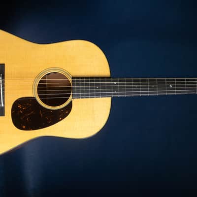 2022 Martin Custom D-18S image 13